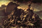 Theodore Gericault The Raft of the Medusa Sweden oil painting reproduction